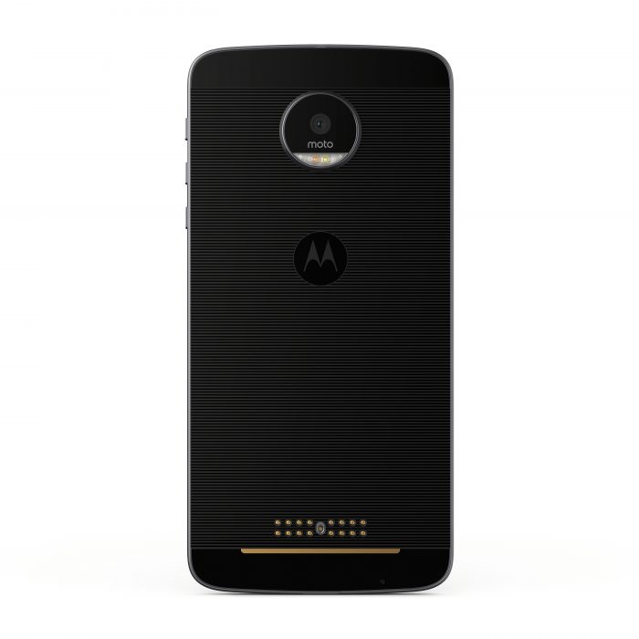 Moto Z Back