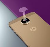 Welcome to the Moto Z family