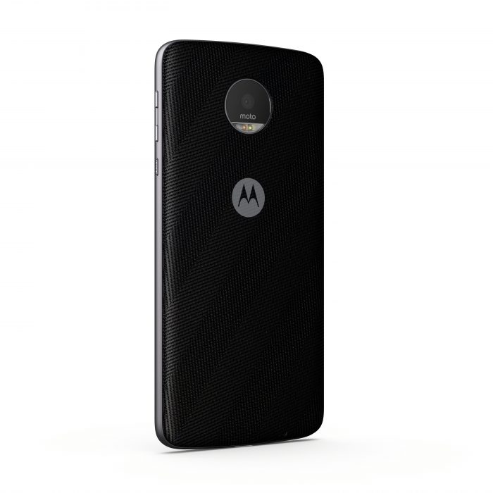 Moto Z Style Mod Black Herring