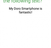 Doro 8030   Review