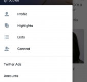 Twitter for Android goes Material Design