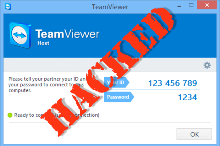 free teamviewer hack