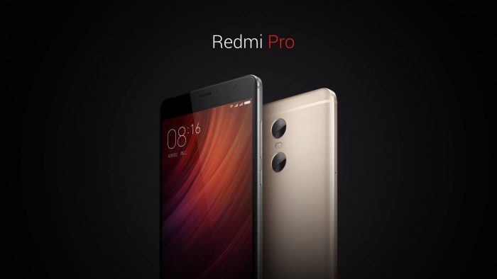 Redmi Pro