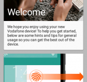 Vodafone Smart first 7   Review