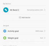 Xiaomi Mi Band 2   Review