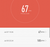 Xiaomi Mi Band 2   Review