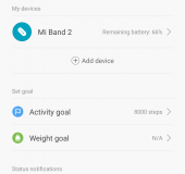 Xiaomi Mi Band 2   Review