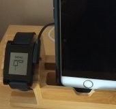 Tidy your Charging Station with the Amir iPhone and Apple Watch Bamboo Charging Stand   review