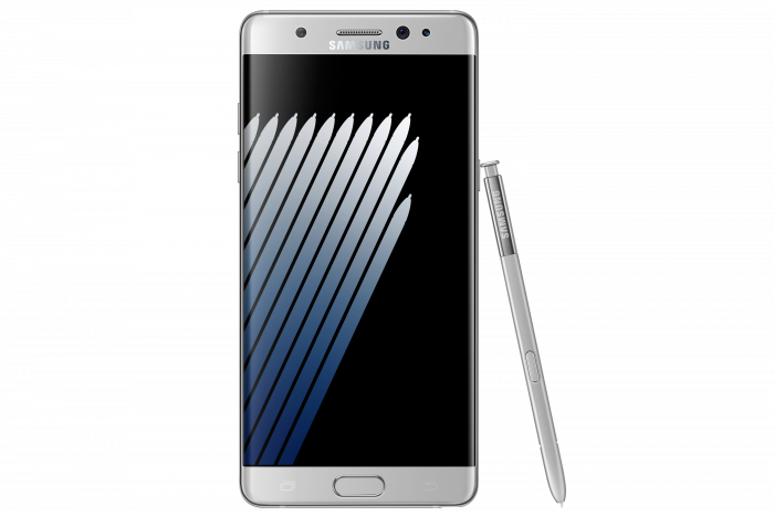 01 Galaxy Note7 silver