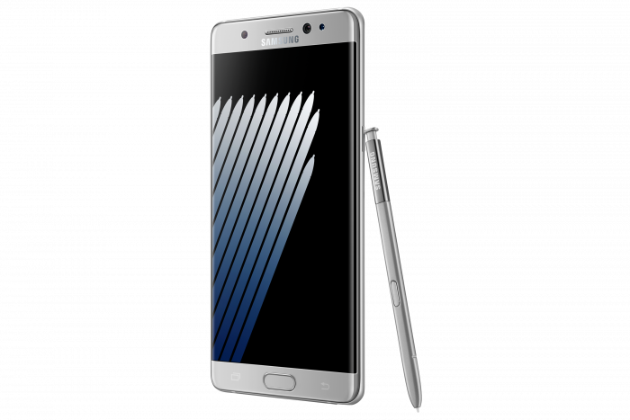 02 Galaxy Note7 silver