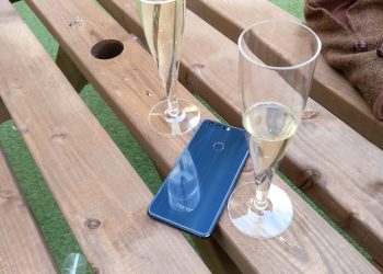 Honor 8 Prosecco