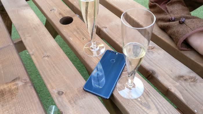 Honor 8 Prosecco