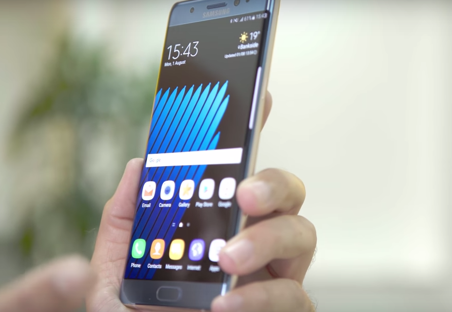galaxy 7 note