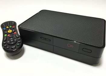 Virgin Media TiVo V6