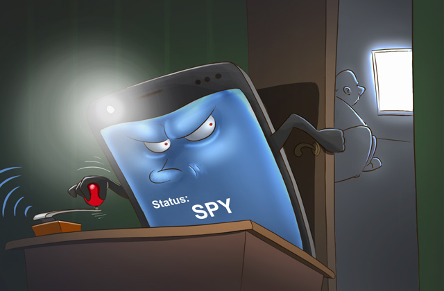 cell phone spyware