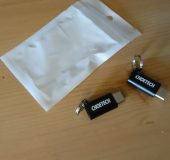 Cheotech USB Type C Keyring adapters   Review