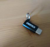 Cheotech USB Type C Keyring adapters   Review