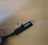 Cheotech USB Type C Keyring adapters   Review