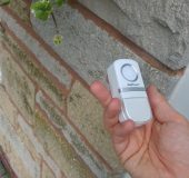 Im reviewing a doorbell. A DOORBELL. The KooPower Wireless Doorbell   Review