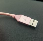 aLLreLi sent us some iPhone Lightning Charger Cables