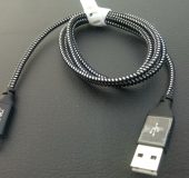 aLLreLi sent us some iPhone Lightning Charger Cables