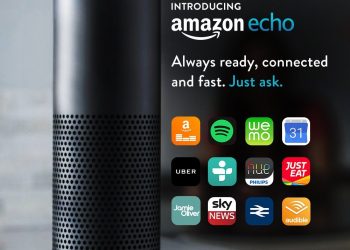 Amazon Echo Partners