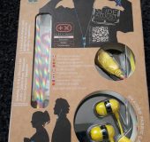 Rainbow Wrap Earbuds   Review