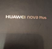More on the Huawei nova and nova plus