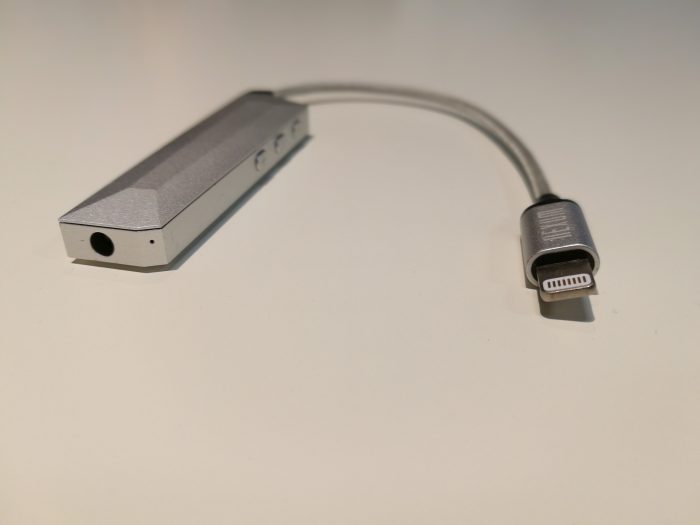 Adapter iPhone 7