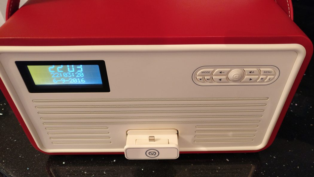 VQ Retro MKII DAB Radio Review Coolsmartphone