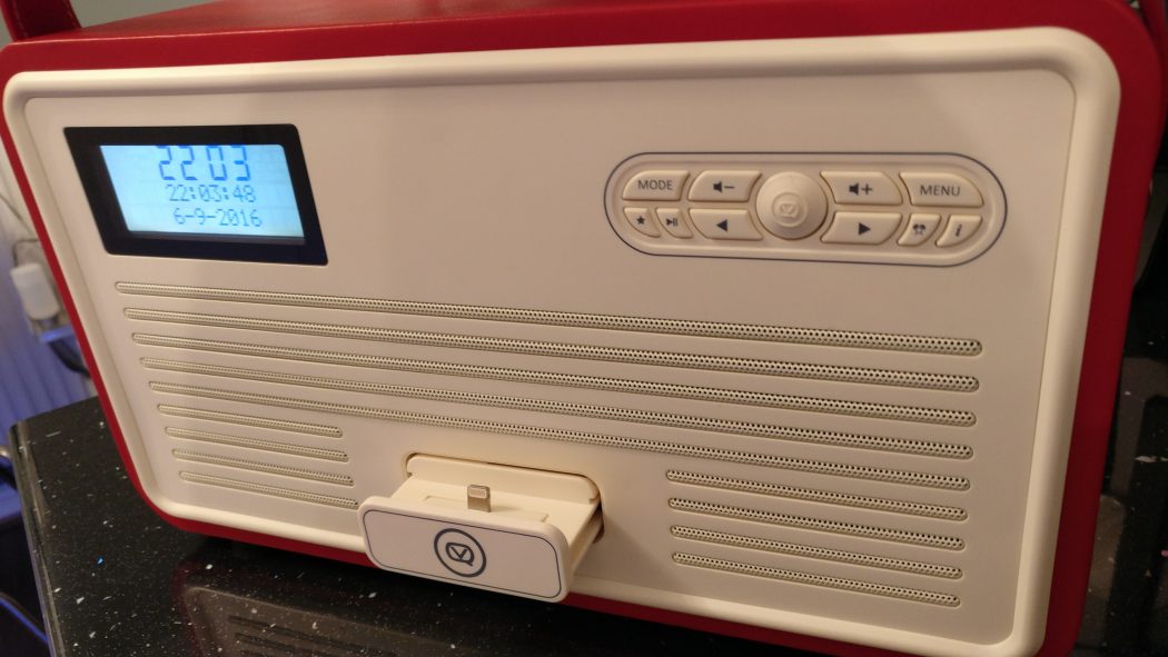 VQ Retro MKII DAB Radio Review Coolsmartphone