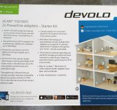 devolo dLAN 550 Starter Kit   Review