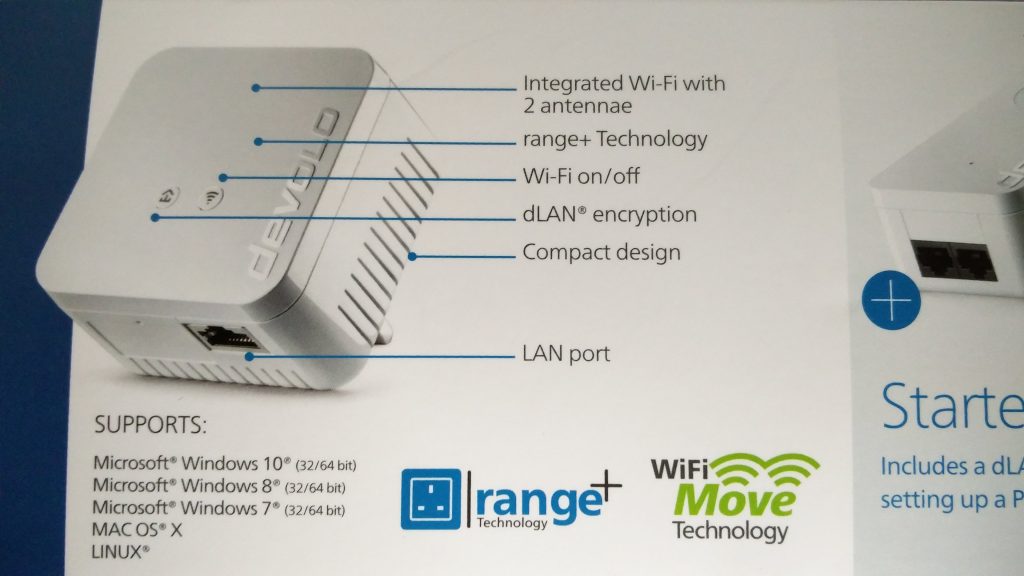 Review Devolo dLAN® 500 Wi-Fi - Dimiks