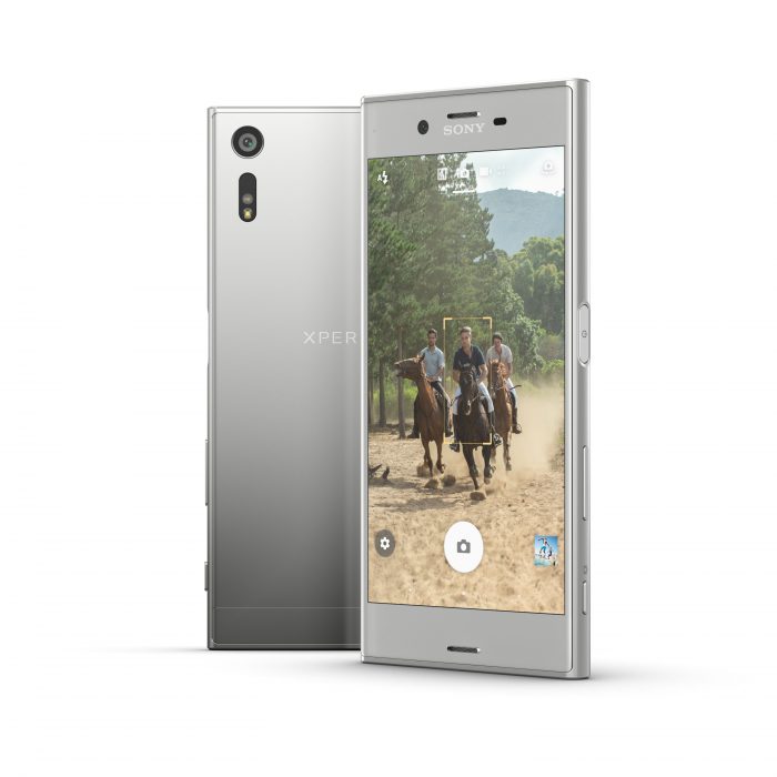 Sony XZ Platinum Group