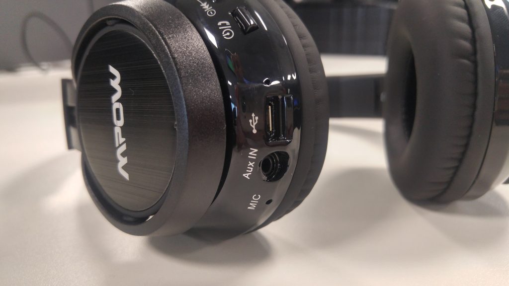 Mpow Thor Foldable Bluetooth Headphones Review Coolsmartphone