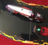 Anki OverDrive, the Supertruck arises