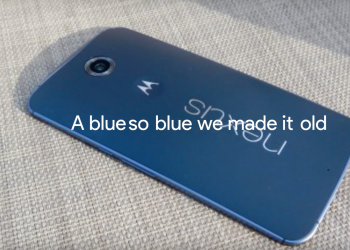 Nexus 6 in Google Pixel video remix