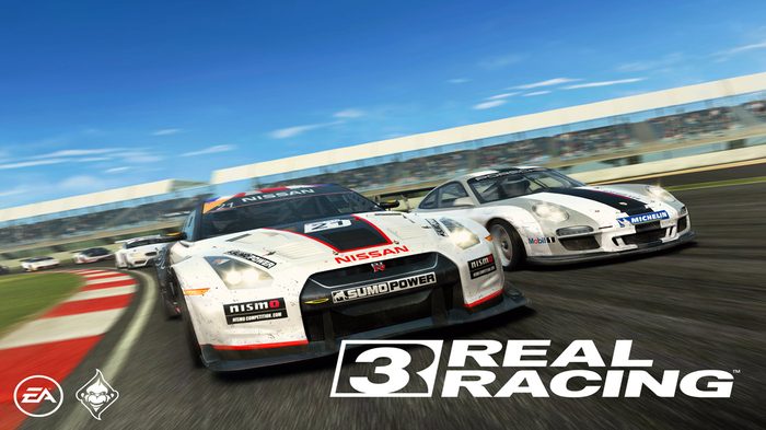 real racing