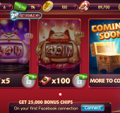 Play a game, get rewards in Las Vegas