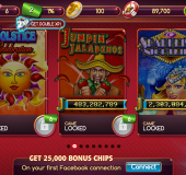 Play a game, get rewards in Las Vegas