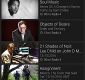 RATED   The BBC iPlayer Radio app