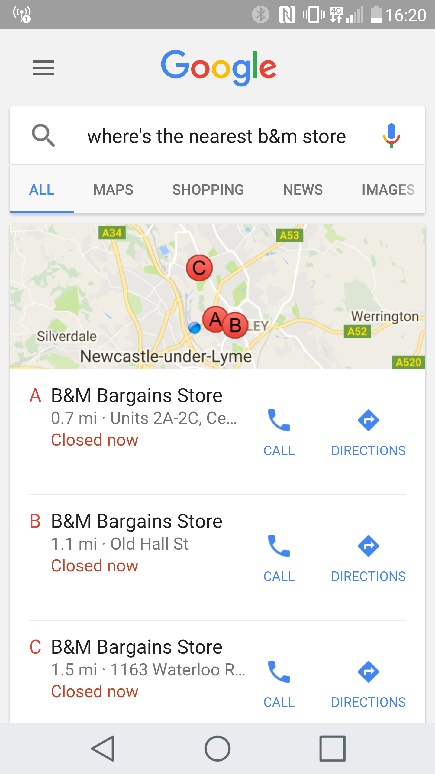 OK Google - Is it me or are you getting better at this? - Coolsmartphone