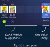 Shoptimix updated to add faster shopping