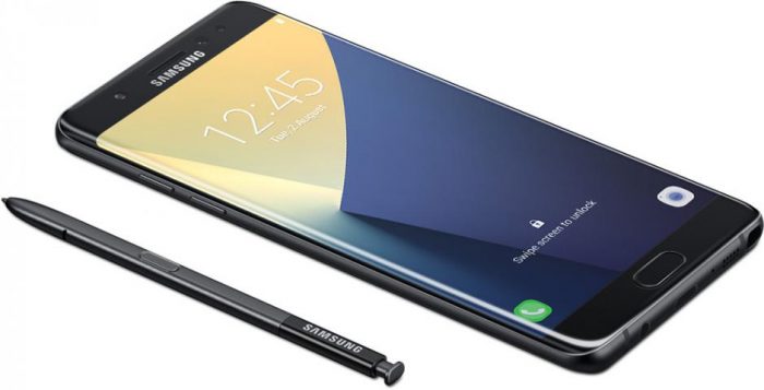 Samsung galaxy note 7 featured