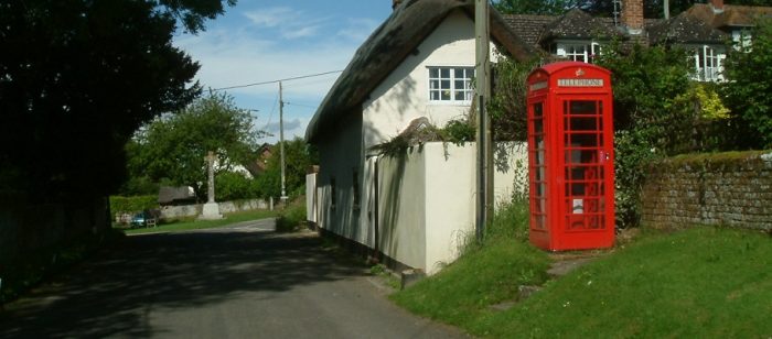 BT phonebox Link