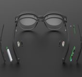 Even these would make Clark Kent look cool   Vue Smart Glasses