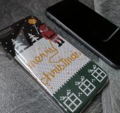 Get festive with a FLAVR Christmas Jumper   For your phone