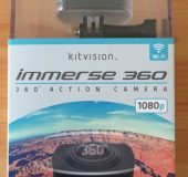 Festive Feature #7   Make your own VR   KitVision Immerse 360 Action Camera   The Review