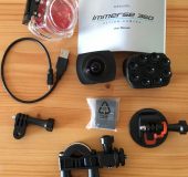 Festive Feature #7   Make your own VR   KitVision Immerse 360 Action Camera   The Review