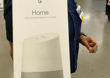 Google Home Walmart